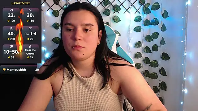 Nika_1_ Live XXX-Chat