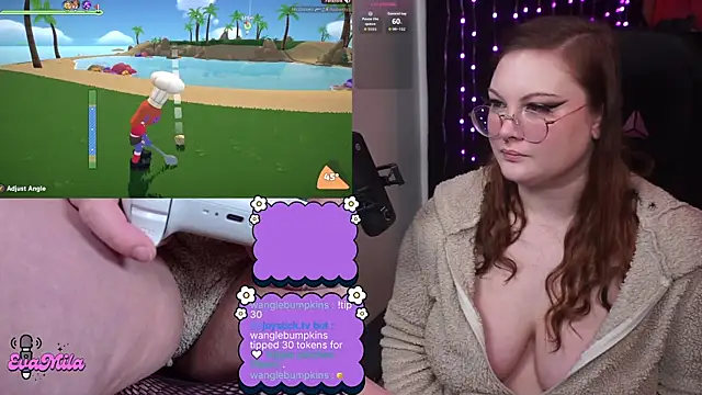 evamilan Live XXX chat