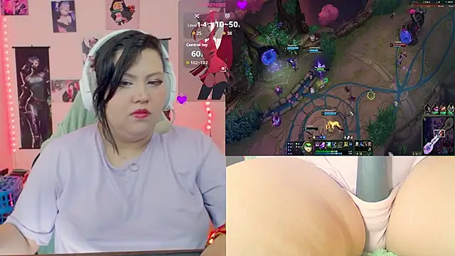 crystal7u7 라이브 XXX 채팅