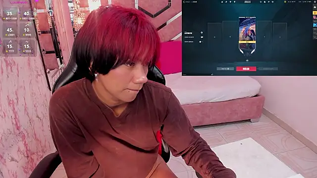 Eriol_ 라이브 XXX 채팅