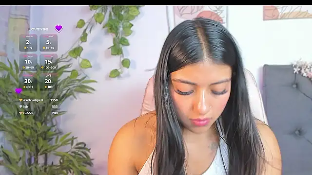 Chatroom XXX en direct de Quiinn_bx