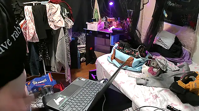 Živý XXX chat Etherealgoddess222