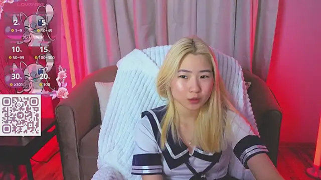 Czat XXX na żywo – YunnaLuv