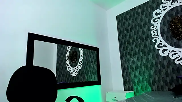 Show de webcam de Daiamon_Clark