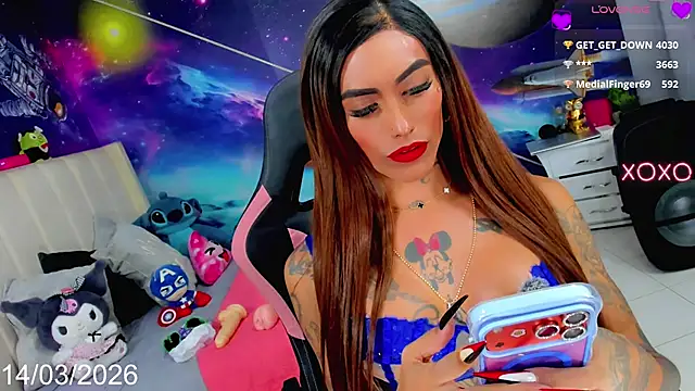 Nella_Dolls' Live XXX Chat