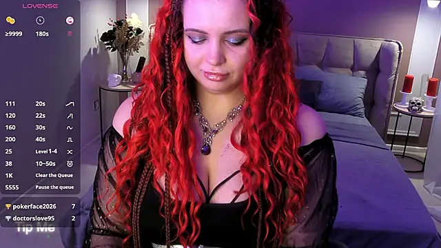 Miss_Maya_Mils – Naživo XXX chat