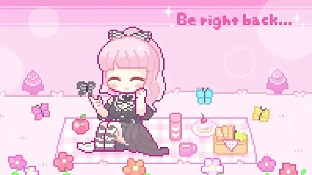 starrraura Adlı Modelin Web Kamerası Şovu