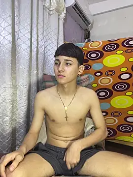 Show de Artursmith na webcam