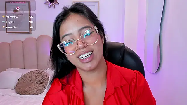 Chat XXX en directo de raven_stonee