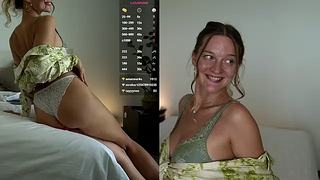 Show de Special___ na webcam