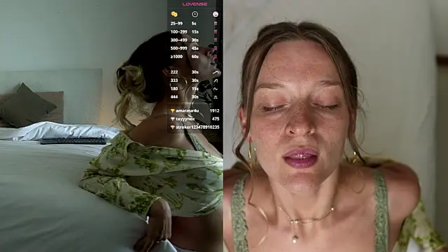 Chatroom XXX en direct de Special___