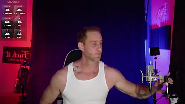 FiftyShadez: вебкам-шоу