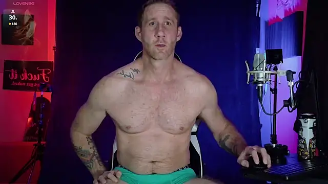 Show Webcam de FiftyShadez