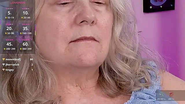 Sembang XXX Secara Langsung Kaitlyn_Winters