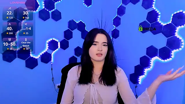 liana_kisses Adlı Modelin Canlı XXX Sohbeti