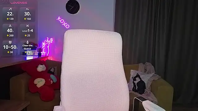 adrelaxina's Live XXX Chat