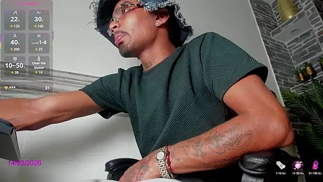 Chat +18 de Rpoolrboy ao vivo