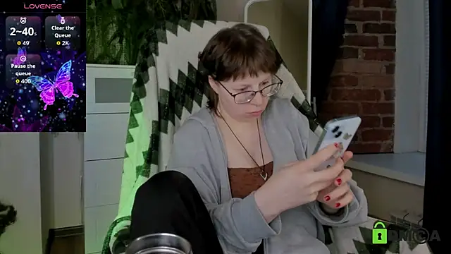 Melissa_Wells Obrolan Langsung XXX