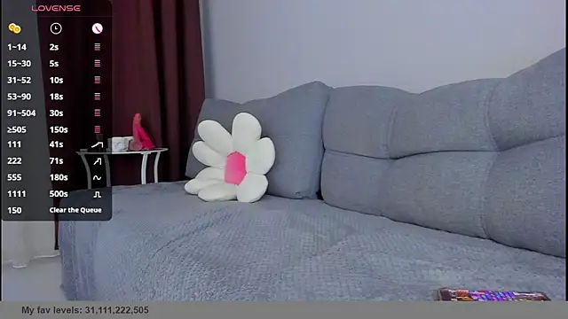 CandyAirのライブXXXチャット