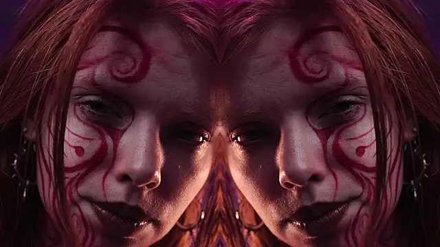 Živý XXX chat ginger_hugs