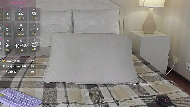 Show Webcam de Battyheaven