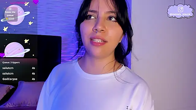 Melody_Black_'s Webcam Show