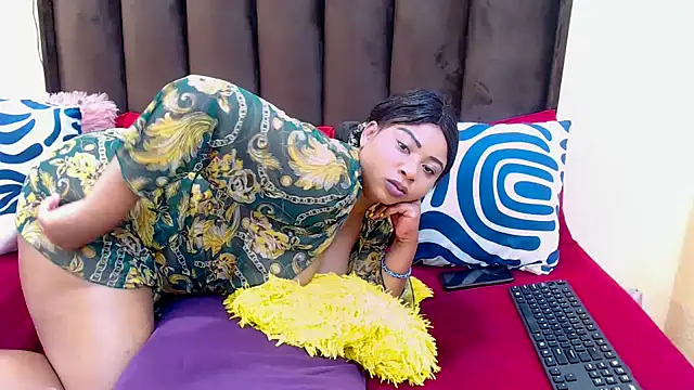 AfricanQueenxx40 – webcam-show