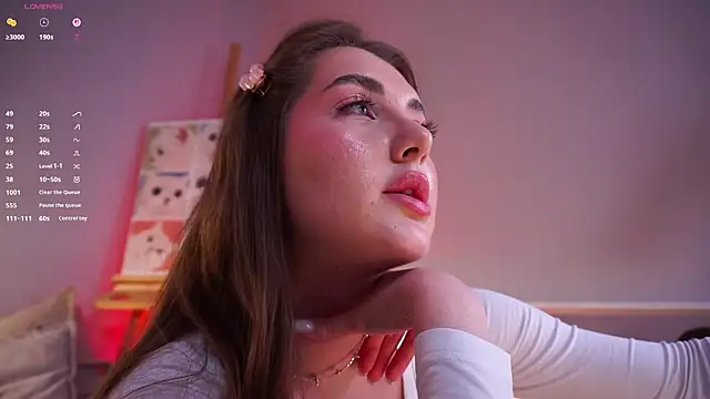 LureOfEvaのライブXXXチャット