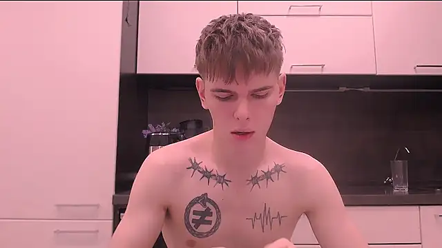 Fredd_Xanders 在線直播表演