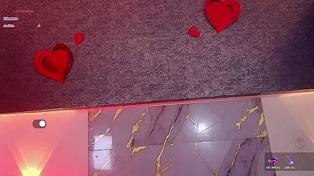 Sweetviol_et_のライブXXXチャット