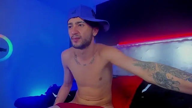 Webkamerová show Jey_dirty_777