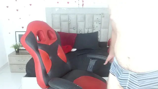 Webkamerová show sven_fox723