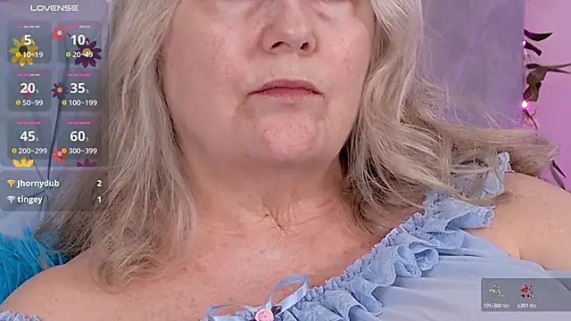 Pertunjukan Kamera Web Kaitlyn_Winters