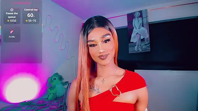 Kendall_hornyy – webcam-show