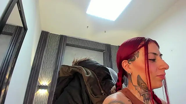 selene_red_ Obrolan Langsung XXX