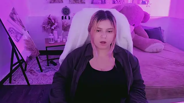 DiaAngell Live XXX-chat