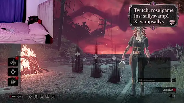 XXX chat uživo modela galatea_tantric