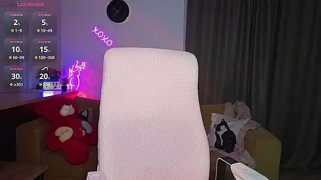 แชท XXX สดของ adrelaxina