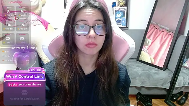 Maggie_Fox3 现场XXX聊天