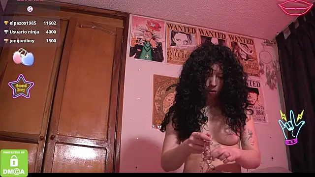 Katyroronoa 现场XXX聊天