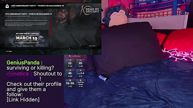 evamila Chat XXX live