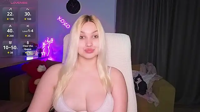 adrelaxina's Live XXX Chat