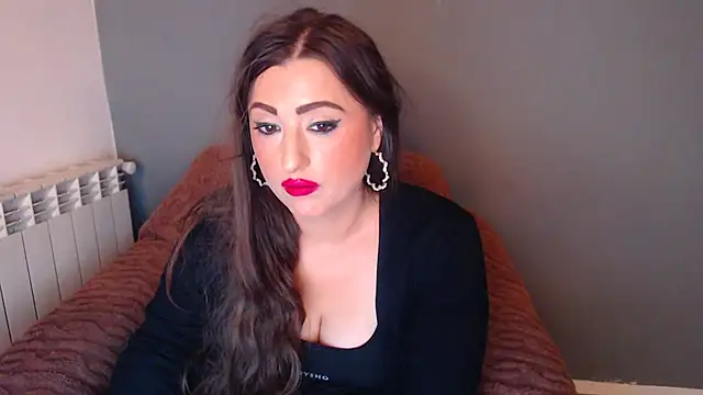 Show de RebeccaStone na webcam