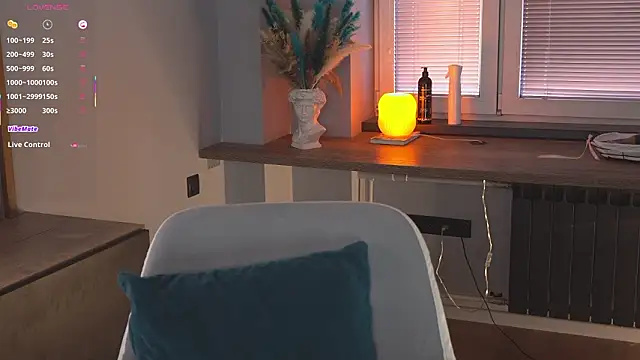 OssieCrews' Webcam Show