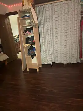 SuzyCatzzのライブXXXチャット