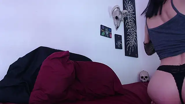 Chat +18 de Valakiablood ao vivo