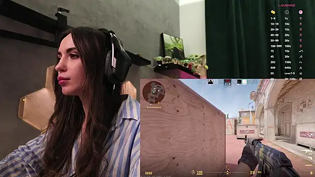 CuteAnna-'s Live XXX Chat