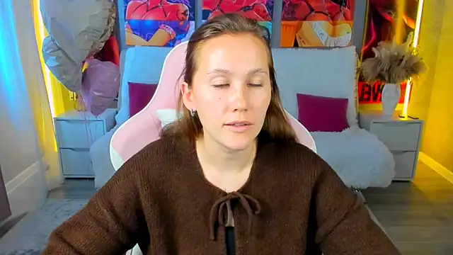 MichelleOrtis' Live XXX Chat