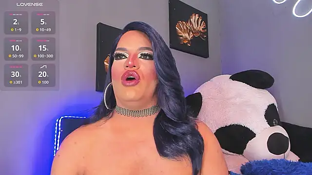 Missisabella_ Webcam-Show