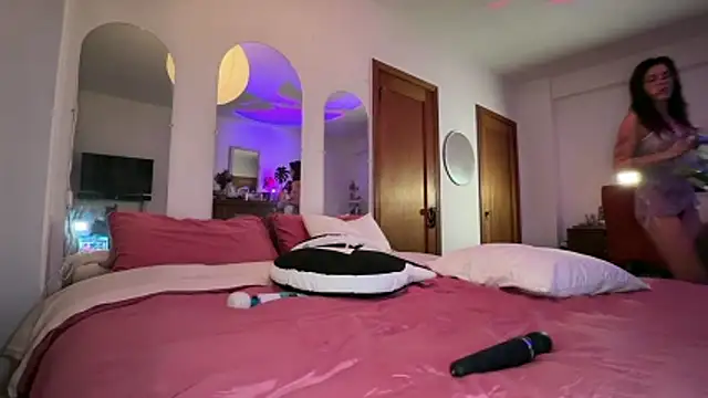 GennaJames – Live XXX-chat